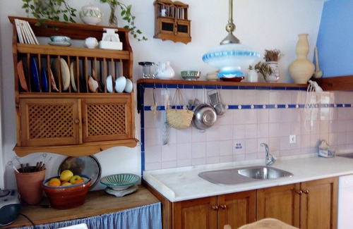 Poblado de Sancti Petri Ski Chalet | House in La Barrosa (Chiclana) on the beach with private pool for 6 people