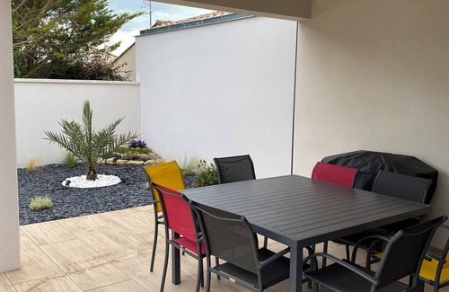 Marsilly House | House in La Rochelle with swimming pool