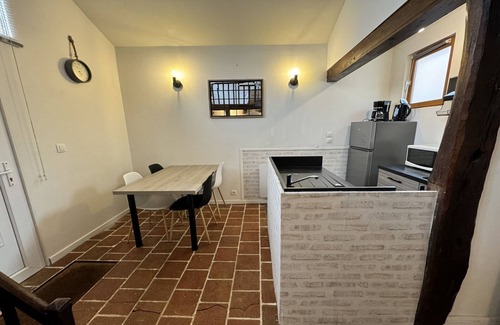 Heuze - Saint-Georges House | House in Le Mans near Historic Old Town