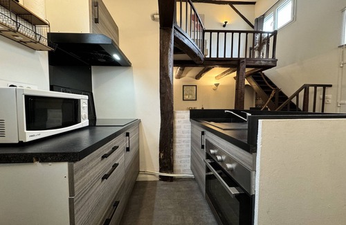 Heuze - Saint-Georges House | House in Le Mans near Historic Old Town
