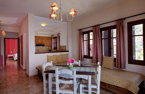 Lefokastron Apartment | House in Lefokastro - in front of the beach + Wi-Fi #6