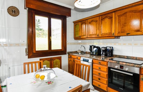 Lierganes Cottage | House in Liérganes with garden and games