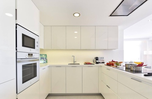 Playa de Mogan Apartment | House in Lloret de Mar with terrace