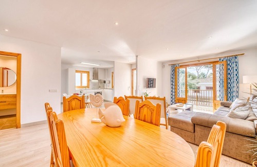 Muro Apartment | House in Mallorca near Playa Muro Beach