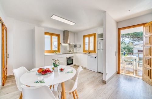 Muro Apartment | House in Mallorca near Playa Muro Beach