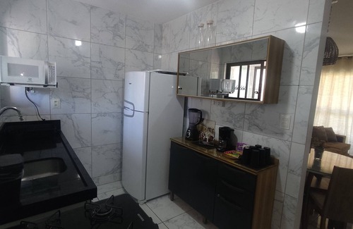 Maria Farinha Apartment | House in Maria Farinha. Small family condominium, 5 min from Veneza Water Park