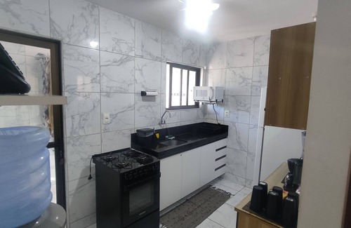 Maria Farinha Apartment | House in Maria Farinha. Small family condominium, 5 min from Veneza Water Park