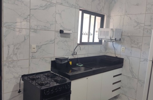 Maria Farinha Apartment | House in Maria Farinha. Small family condominium, 5 min from Veneza Water Park