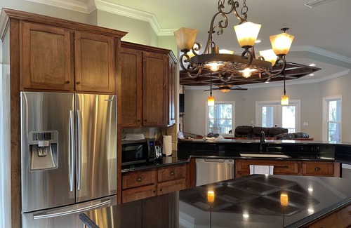 Melrose House | House in Melrose on Lake Sante Fe