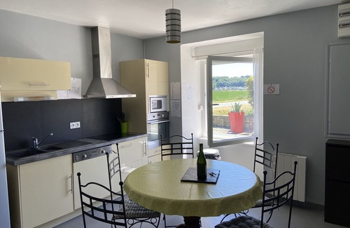 Saint-Broladre Cottage | * house in Mont Saint Michel bay for 2 to 5 people