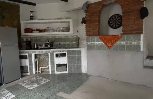 Mexican Riviera House | House in Playa El Mojon, ocean view, surf and pool.