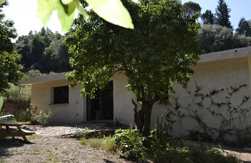 Iglesias House | House in nature