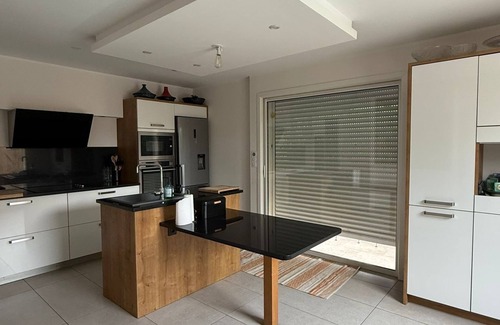 Route d'Arles House | House in Nimes, 10 minutes from downtown with swimming pool.