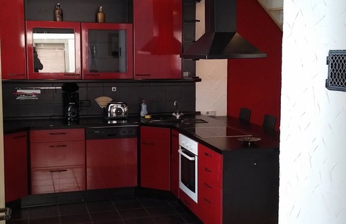 Oberwesel House | House in Oberwesel center