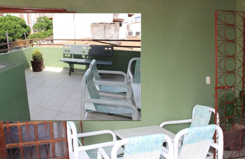 Ponta da Terra House | House in Pajuçara with seven bedrooms, pool and barbecue.