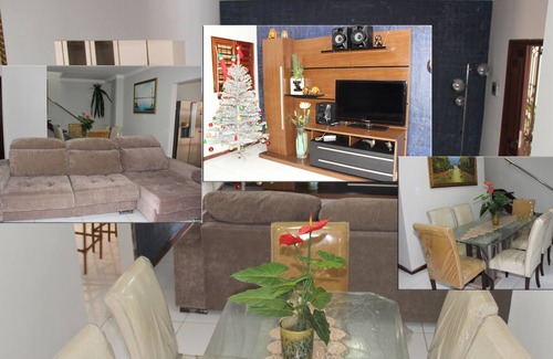 Ponta da Terra House | House in Pajuçara with seven bedrooms, pool and barbecue.