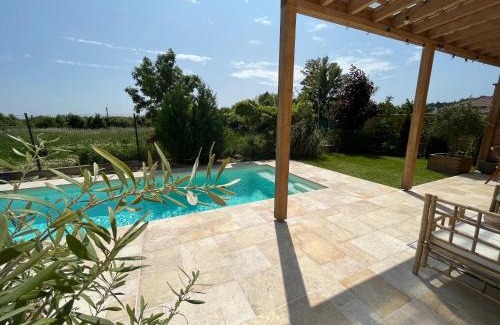 Pezinok Villa | House in Pezinok with swimming pool, Bratislava