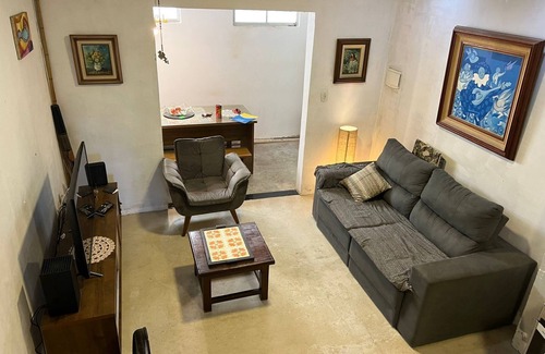 Piratininga House | House in Piratininga 2 bedrooms 1 double bed and single bed beaches and lagoon