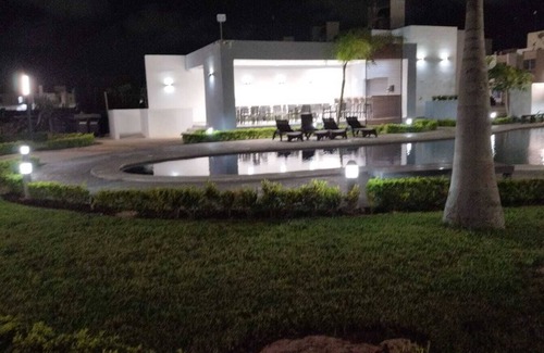Ildefonso Green House | House in Playa del Carmen with private pool Cancun Quintana Roo