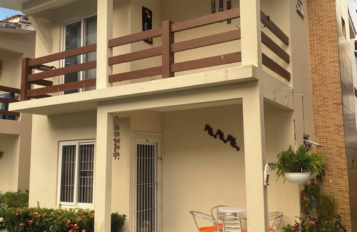 Pitimbu House | House in Praia Bela PB. Very cozy with beautiful sea view. Petfriends