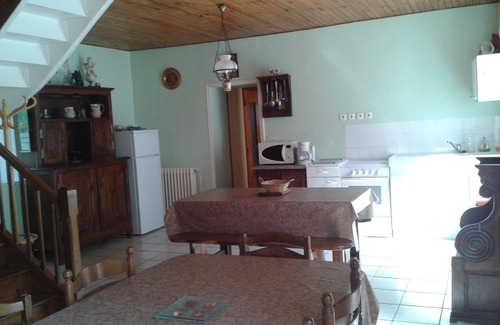 Loc-Envel House | house in pretty village of character at 20 minutes from the sea, near the 4-way