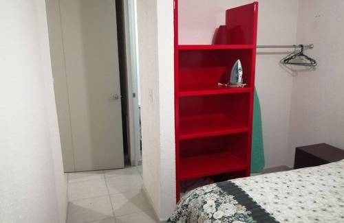 Aguascalientes House | House in private condominium