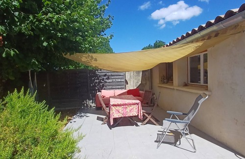 Dieulefit House | House in Provence - 2 to 4 people