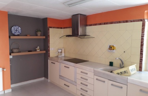 Puigpelat House | House in Puigpelat village near Valls close to Tarragona beaches