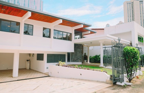 Punta Paitilla Villa | House in Punta Paitilla G11