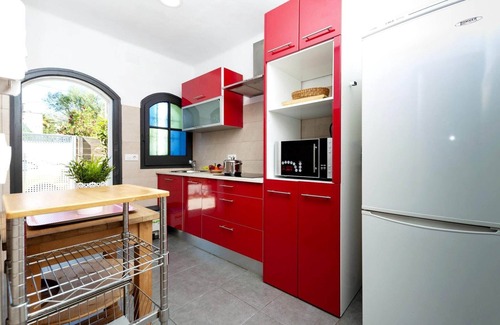 El Mas Bosca House | House in Roses near Aqua Brava Water Park