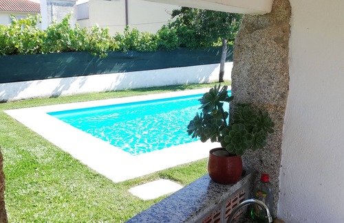 Caminha House | House in rural surroundings, near the mountain and the sea