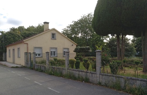 Bandeira House | House in rural environment. Peace of mind and clean air. In the center of Galicia