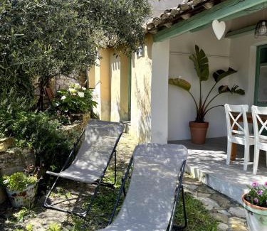 Collinas House | House in Rural Sardinia