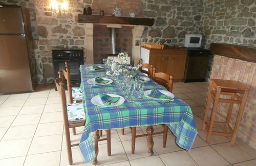 Pays de Saint-Eloy House | House in Saint-Hilaire near Pionsat