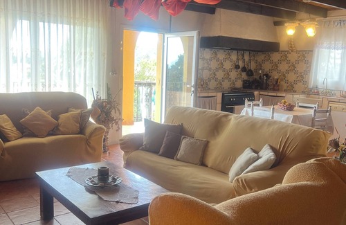 Santa Susanna House | HOUSE IN SANTA SUSANA/GROUND FLOOR WITH POOL, BARBECUE AND CHILL OUT