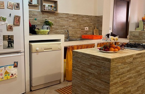 Silius Apartment | House in Silius R5130