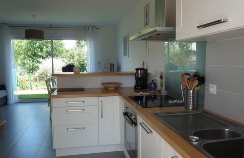 Penestin House | House in southern Brittany in Penestin, close to the sea