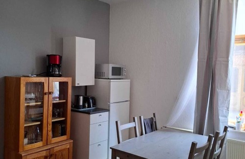 Stolberg House | House in Stolberg-Harz with 6 apartments and communal area