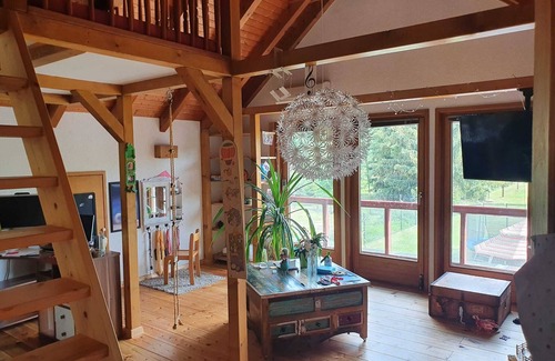 Maust House | House in Teichland Pool, sauna, fireplace on the Cottbus Baltic Sea with proximity to the Spreewald