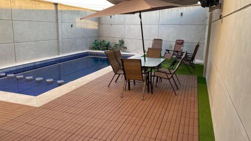Tequesquitengo House | House in Teques Rooftop with view and pool for 15