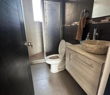 Tequesquitengo House | House in Teques Rooftop with view and pool for 15