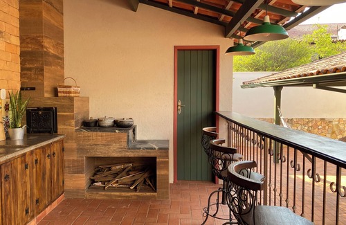Catas Altas House | House in the Historic Center of Catas Altas