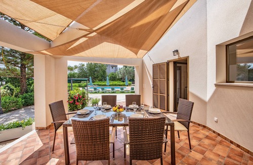 Cala Bona Villa | HOUSE IN THE AREA OF CALA BONA WITH POOL AND GARDEN