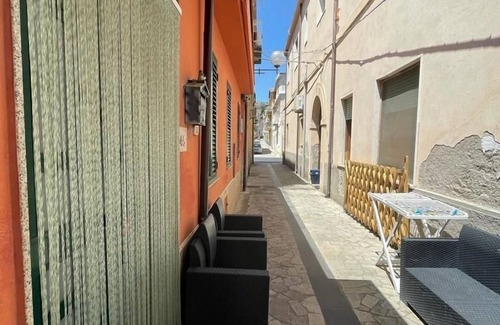 Roccella Jonica House | House in the center of the village very close to the sea