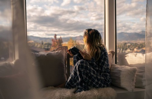 Redding House | House in the Clouds Redding