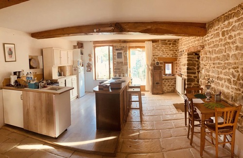 Culetre House | House in the country