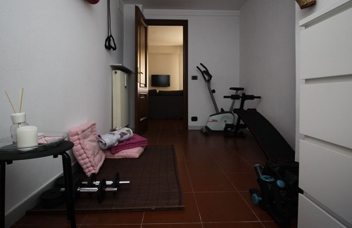 Genoa Apartment | House in the countryside: E Prïe d'Angiulin