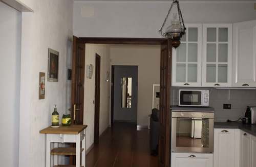 Genoa Apartment | House in the countryside: E Prïe d'Angiulin