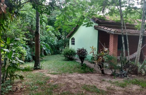 Sao Pedro House | House in the Enchanted Forest, where the witch was waiting for Hansel and Gretel without sweets.