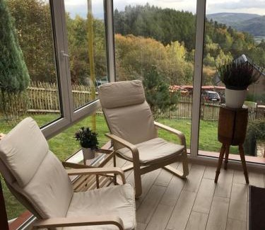 Perstejn House | House in the foothills of the Ore Mountains RÁJOV